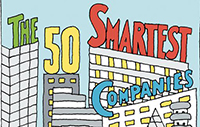 MIT评的“最聪明公司50强榜单” 遗漏了哪5家公司