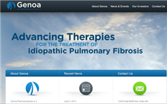 Geona获6200万美元A轮融资，旨在治疗严重肺病IPF