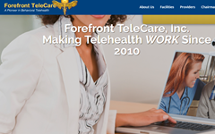 Forefront Telecare完成A轮融资，扩建行为健康远程服务平台